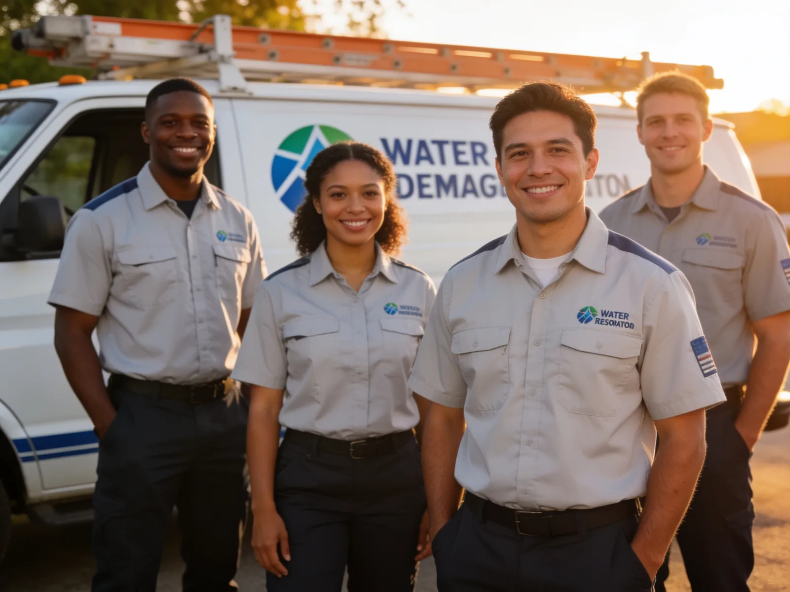 Water Damage Restoration company in Dodd City, TX